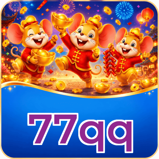 77qq Download Speed Test Logo - Teste de Velocidade Certificado
